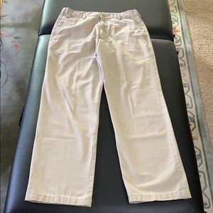 Flat front Chinos 32x32 George